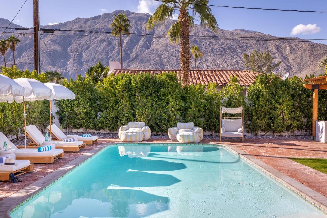 Casa De Tierra By Acme House Company Villa Palm Springs Bagian luar foto