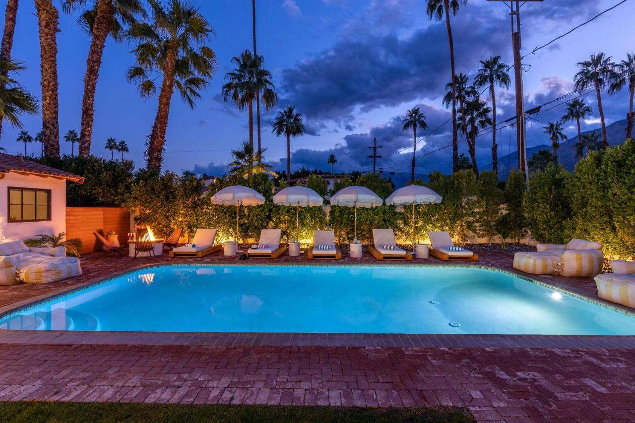 Casa De Tierra By Acme House Company Villa Palm Springs Bagian luar foto