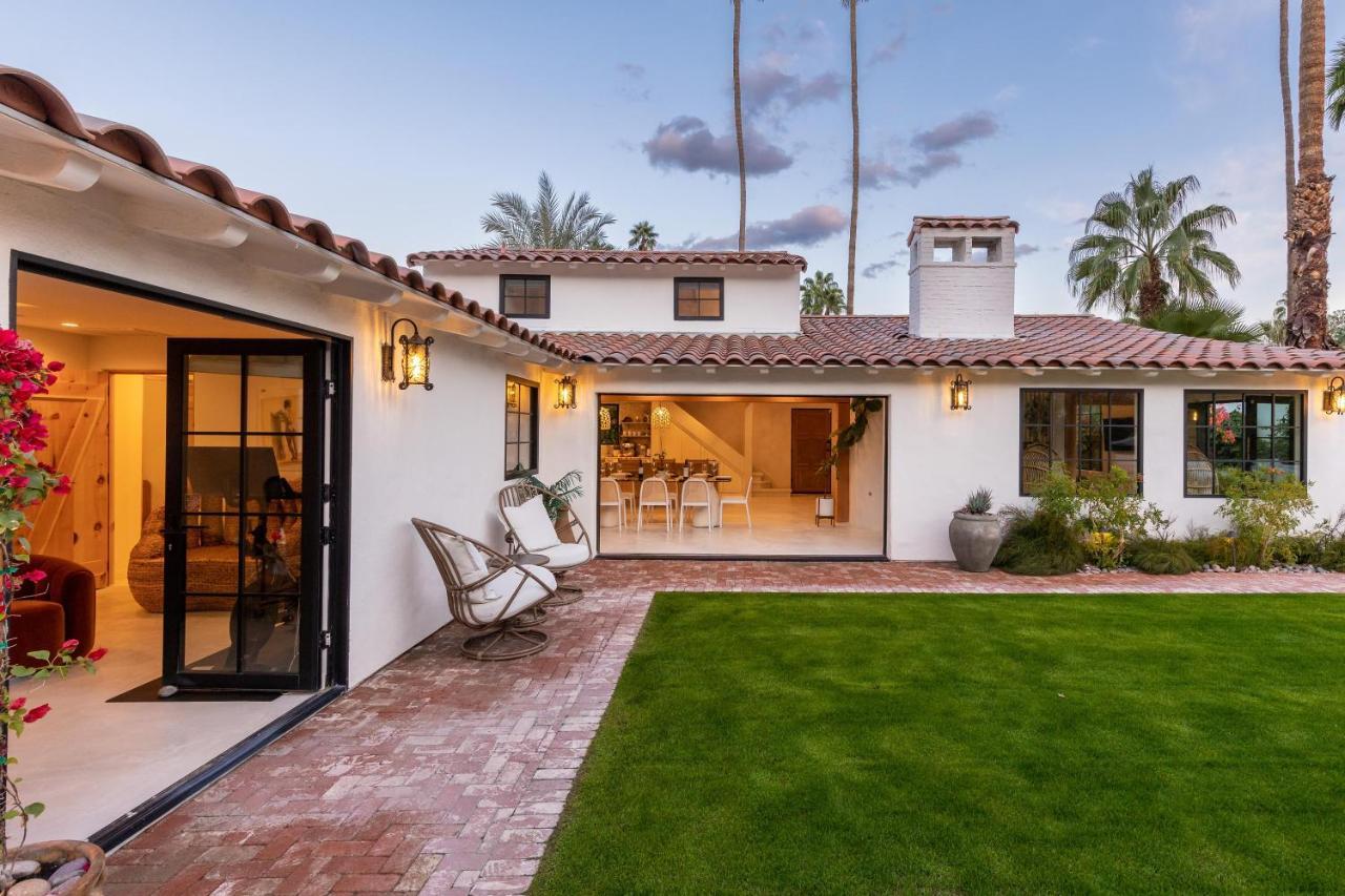 Casa De Tierra By Acme House Company Villa Palm Springs Bagian luar foto
