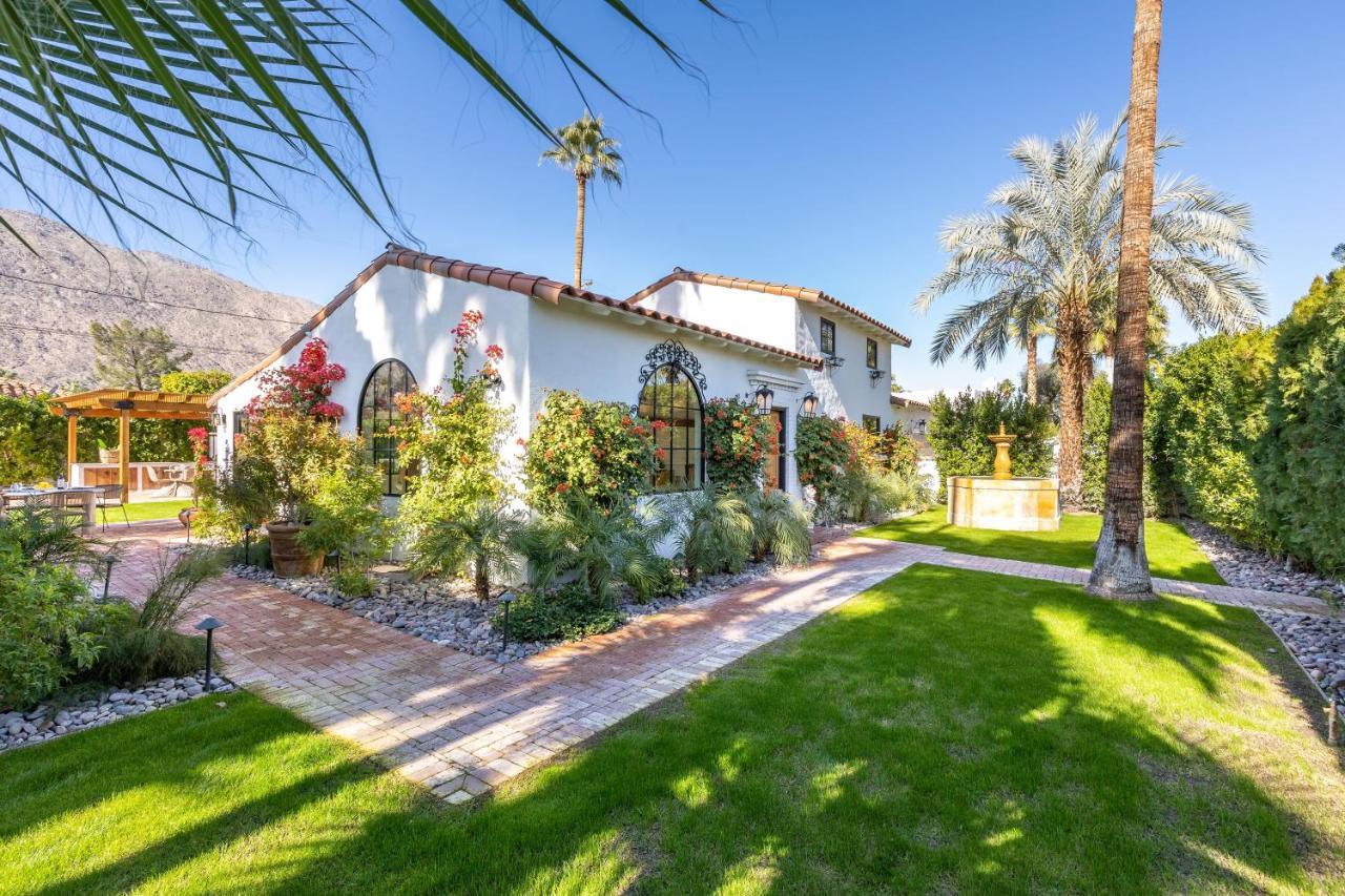 Casa De Tierra By Acme House Company Villa Palm Springs Bagian luar foto