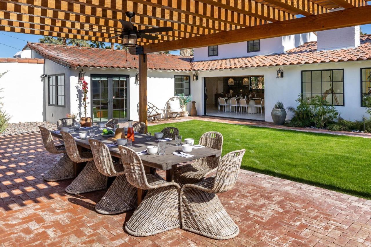 Casa De Tierra By Acme House Company Villa Palm Springs Bagian luar foto