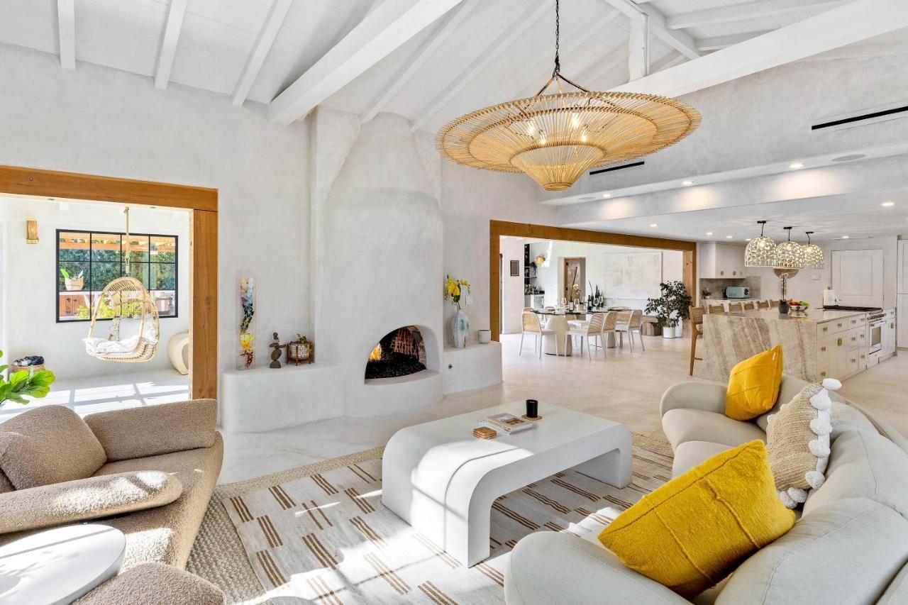 Casa De Tierra By Acme House Company Villa Palm Springs Bagian luar foto