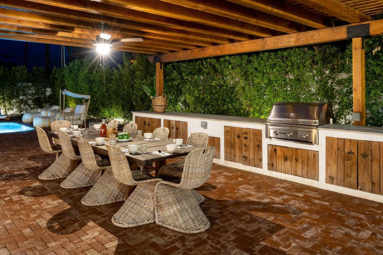 Casa De Tierra By Acme House Company Villa Palm Springs Bagian luar foto