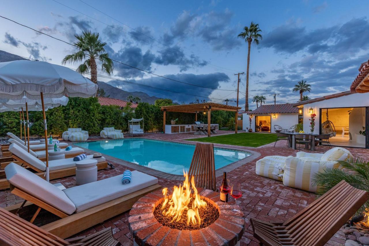 Casa De Tierra By Acme House Company Villa Palm Springs Bagian luar foto