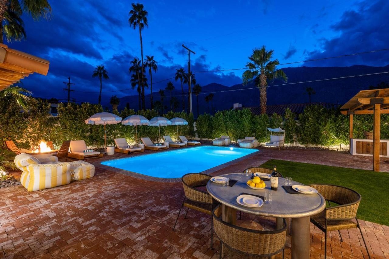 Casa De Tierra By Acme House Company Villa Palm Springs Bagian luar foto