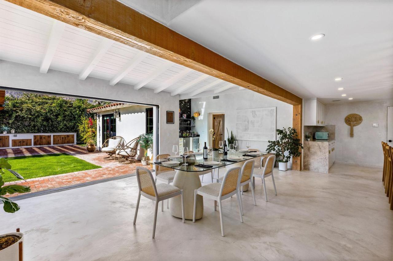 Casa De Tierra By Acme House Company Villa Palm Springs Bagian luar foto