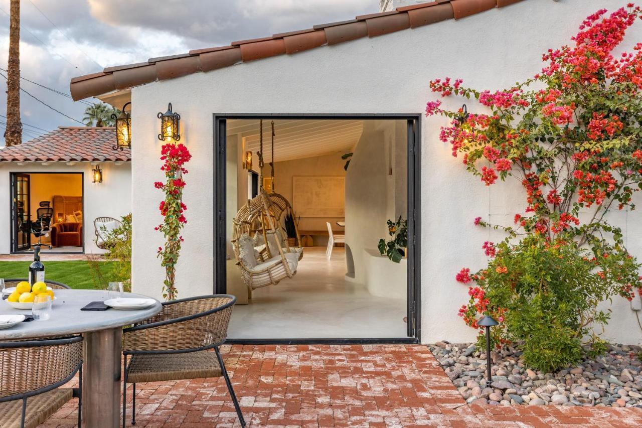 Casa De Tierra By Acme House Company Villa Palm Springs Bagian luar foto