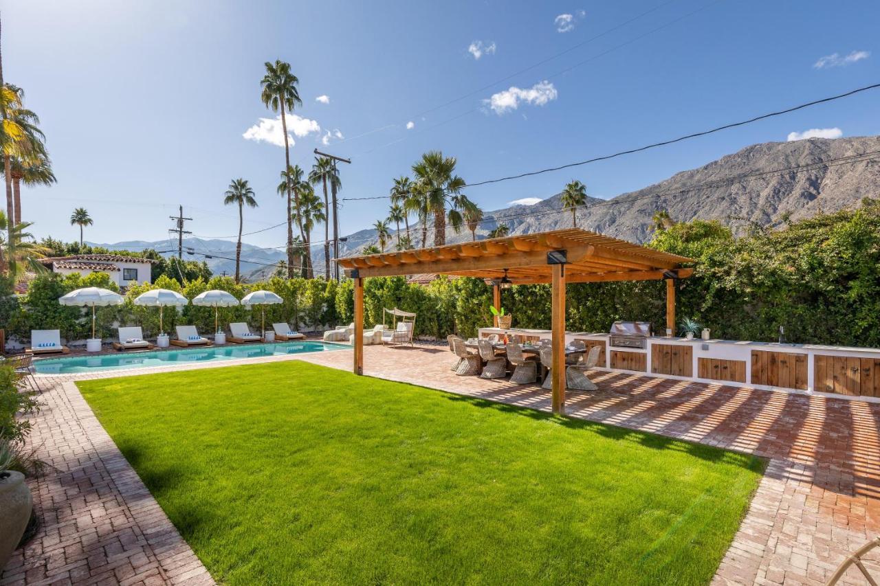 Casa De Tierra By Acme House Company Villa Palm Springs Bagian luar foto